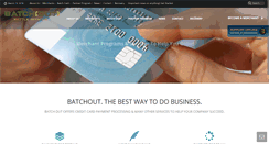 Desktop Screenshot of batchout.com