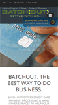 Mobile Screenshot of batchout.com